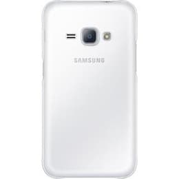 Cover Samsung Galaxy J1 J120 2016 - Plastica - Trasparente