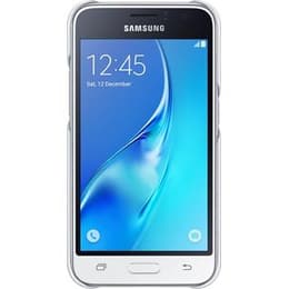 Cover Samsung Galaxy J1 J120 2016 - Plastica - Trasparente