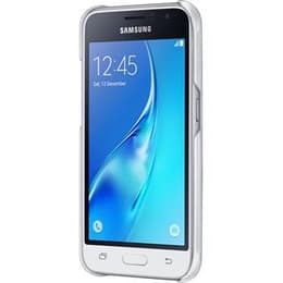 Cover Samsung Galaxy J1 J120 2016 - Plastica - Trasparente