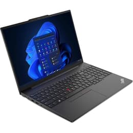 Lenovo ThinkPad E16 G2 16" Core Ultra 7 1.4 GHz - SSD 512 GB - 16GB - QWERTY - Inglese