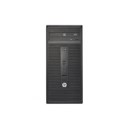 HP 280 MT G2 Pro Pentium 3,3 GHz - HDD 500 GB RAM 4 GB