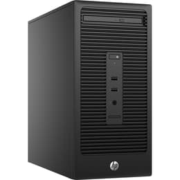 HP 280 MT G2 Pro Pentium 3,3 GHz - HDD 500 GB RAM 4 GB