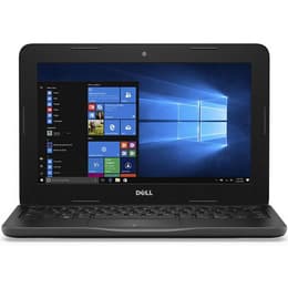 Dell Latitude 3380 13" Pentium Gold 2 GHz - SSD 256 GB - 8GB QWERTY - Spagnolo