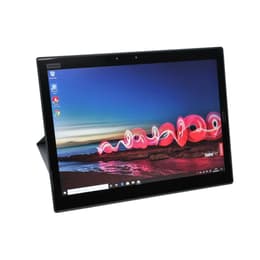 Lenovo ThinkPad X1 Tablet G3 13" Core i5 1.7 GHz - SSD 512 GB - 8GB Senza tastiera