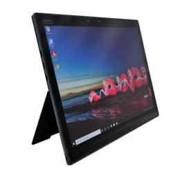 Lenovo ThinkPad X1 Tablet G3 13" Core i5 1.7 GHz - SSD 512 GB - 8GB Senza tastiera