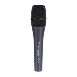 Sennheiser E 865 Strumenti musicali