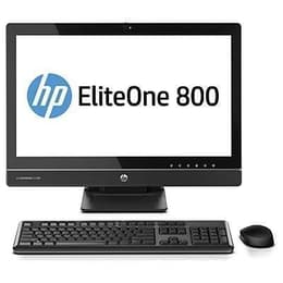 HP EliteOne 800 G1 AiO 23" Pentium 3,1 GHz - HDD 500 GB - 4GB