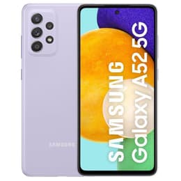 Galaxy A52 5G 256GB - Viola