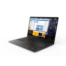 Lenovo ThinkPad X1 Carbon G6 14" Core i5 1.7 GHz - SSD 256 GB - 8GB - QWERTY - Inglese