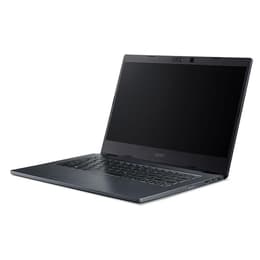 Acer TravelMate P4 14" Core i5 2.4 GHz - SSD 256 GB - 8GB - AZERTY - Francese