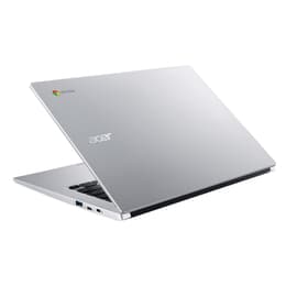 Acer ChromeBook CB314-1HT-C9K9 Celeron N4020 1.1 GHz 64GB SSD - 4GB AZERTY - Francese