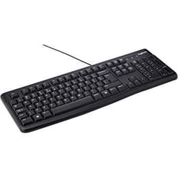 Logitech Tastiera QWERTY Spagnolo MK120