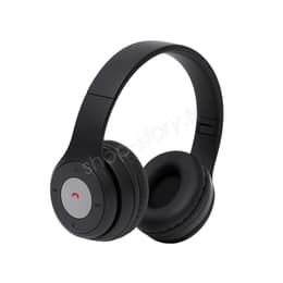 Cuffie wired + wireless con microfono Siroco MUSIVO_N_BM - Nero