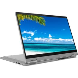 Lenovo IdeaPad Flex 5 14" Ryzen 3 2.7 GHz - SSD 128 GB - 8GB - QWERTY - Finlandese