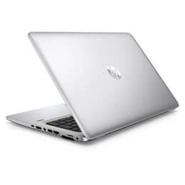 HP EliteBook 850 G3 15" Core i5 GHz - SSD 256 GB - 8GB Tastiera Francese