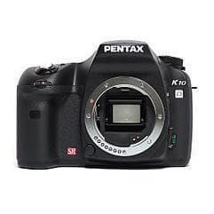 Reflex K10D - Nero