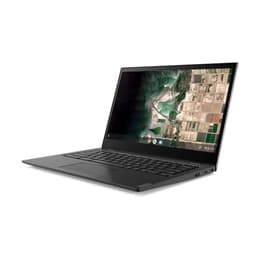 Lenovo ChromeBook 14E A4-9120C 1.6 GHz 64GB SSD - 8GB QWERTY - Inglese
