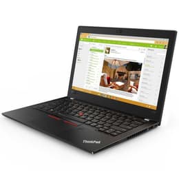 Lenovo ThinkPad X280 12" Core i5 1.7 GHz - SSD 256 GB - 16GB Tastiera Francese