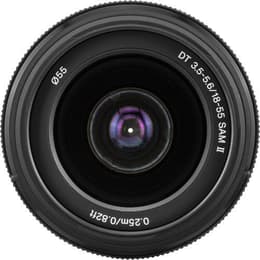 Sony Obiettivi Sony DT 18-55 mm f/3.5-5.6
