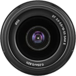 Sony Obiettivi DT SAM II Sony DT 18-55 mm f/3.5-5.6