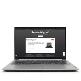 Lenovo ThinkBook 15 G2 15" Core i5 2.4 GHz - SSD 512 GB - 16GB - QWERTZ - Tedesco