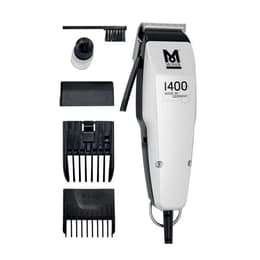 Capelli Moser 1400 Clipper Edition Silver 1406-0458