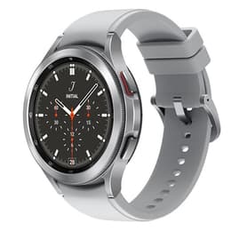 Samsung Galaxy Watch4 Classic Bluetooth + Cellular 42 mm - Grigio/Bianco