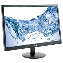 Schermo 24" LED FHD Aoc M2470SWH