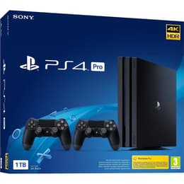 PlayStation 4 Pro 1000GB - Nero