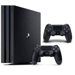 PlayStation 4 Pro 1000GB - Nero