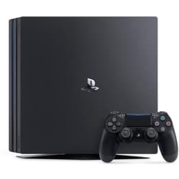 PlayStation 4 Pro 1000GB - Nero
