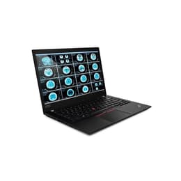 Lenovo ThinkPad P14S G2 14" Ryzen 7 PRO 1.9 GHz - SSD 1 TB - 32GB - AZERTY - Francese
