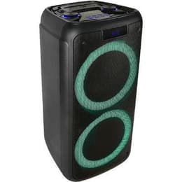 Altoparlanti Bluetooth Ibiza Sound Freesound 400 - Nero