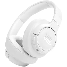 Cuffie riduzione del rumore wired + wireless con microfono Jbl Tune 770NC - Bianco