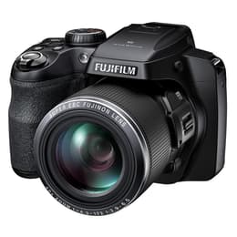 Fotocamera Bridge compatta FinePix S9500 - Nero + Fujifilm Super EBC Fujinon Lens 28-300mm f/2.8-4.9 f/2.8-4.9