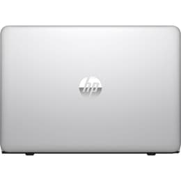 HP EliteBook 840 G3 14" Core i5 2.3 GHz - SSD 256 GB - 8GB Tastiera