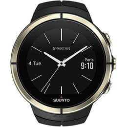 Smart Watch Cardio­frequenzimetro GPS Suunto Spartan Ultra Gold Special Edition - Nero/Oro