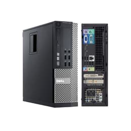 Dell OptiPlex 7010 SFF Core i7 3.4 GHz - SSD 1 TB RAM 16 GB
