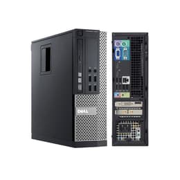 Dell OptiPlex 7010 SFF Core i7 3,4 GHz - SSD 1000 GB RAM 16 GB