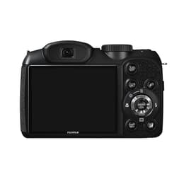 Fotocamera Bridge compatta FineFix S1730 - Nero + Fujifilm 15X Optical 28-420mm f/4-4.8 f/4-4.8
