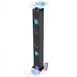 Altoparlanti Bluetooth Inovalley HP58BTH - Nero