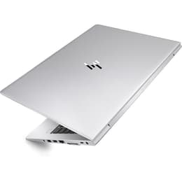 HP elitebook_830_g5 13" Core i5 2.5 GHz - SSD 128 GB RAM 8 GB AZERTY - Francese