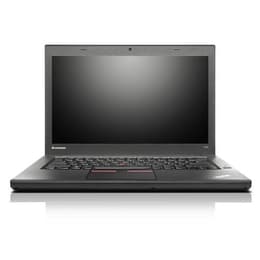 Lenovo ThinkPad T450 14" Core i5 2.3 GHz - SSD 256 GB - 4GB Tastiera Finlandese