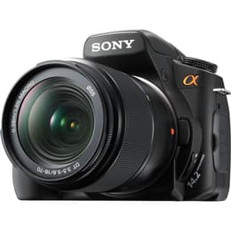 Reflex Alpha DSLR-A350 - Nero + Sony AF SAM f/3.5-5.6