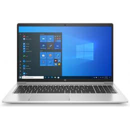 HP ProBook 455 G8 15" Ryzen 3 2.6 GHz - SSD 256 GB - 8GB Tastiera Francese