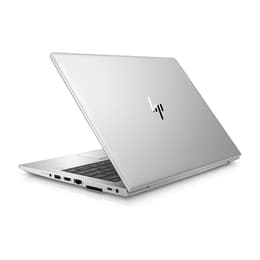 HP EliteBook 830 G5 13" Core i5 1.7 GHz - SSD 256 GB - 8GB - QWERTZ - Tedesco