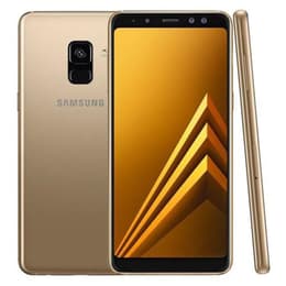 Galaxy A8+ (2018) 64GB - Oro