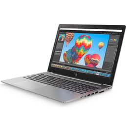 HP Zbook 15U G6 15" Core i7 1.8 GHz - SSD 1 TB - 32GB - QWERTY - Inglese