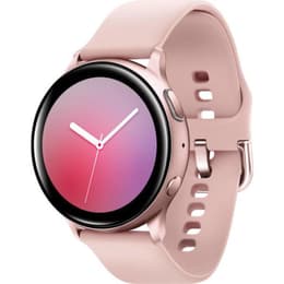Smart Watch Cardio­frequenzimetro GPS Samsung Galaxy Watch Active 2 SM-R820 - Rosa