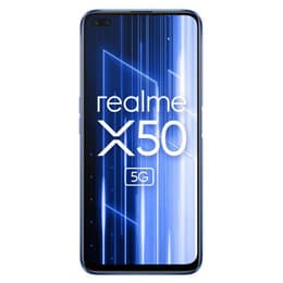 Realme X50 5G 128GB - Blu - Dual-SIM